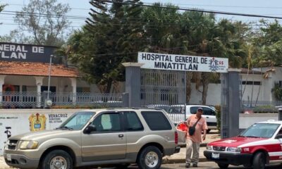 Murió mujer motociclista en Minatitlán, tras grave accidente