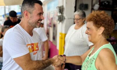 “Veracruz votará por el Plan 500”: Polo Deschamps