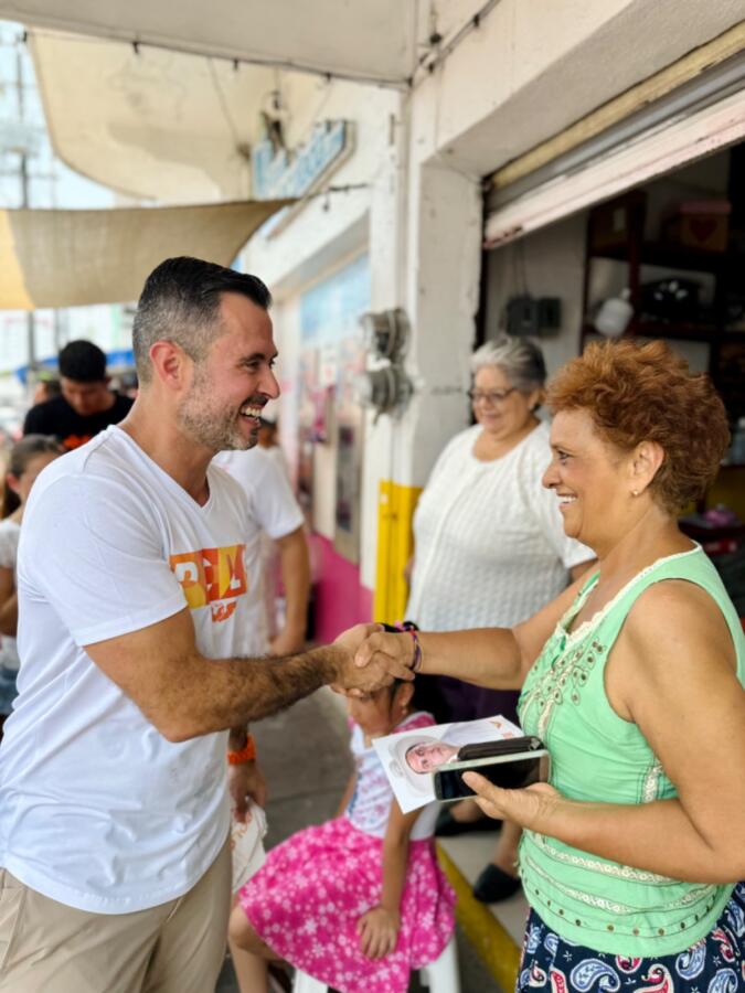 “Veracruz votará por el Plan 500”: Polo Deschamps