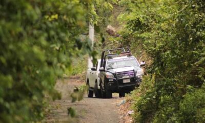 🚨Encuentran a mujer degollada en #Catemaco