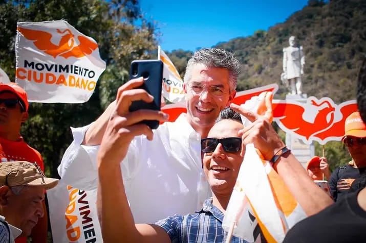 *Vamos a atender las carencias elementales de los veracruzanos: Dante Delgado*