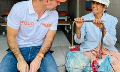 Los veracruzanos votarán por el Plan 500: Polo Deschamps