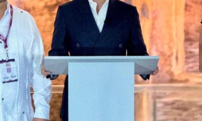 Polo ganó el debate con las mejores propuestas!