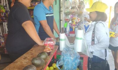 COLONOS RECONOCEN NECESIDAD DE CAMBIO