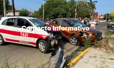 ¡Encontronazo en la Nueva Mina!