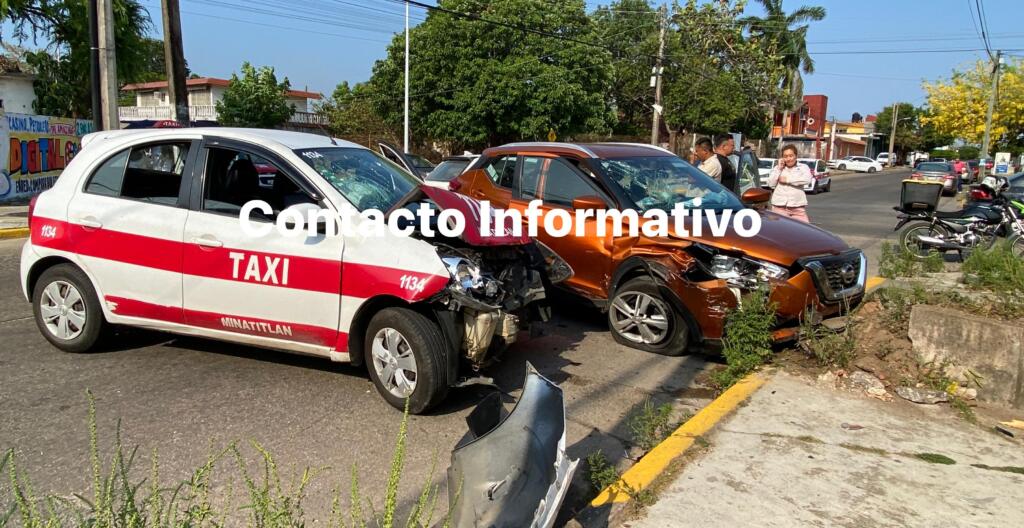 ¡Encontronazo en la Nueva Mina!