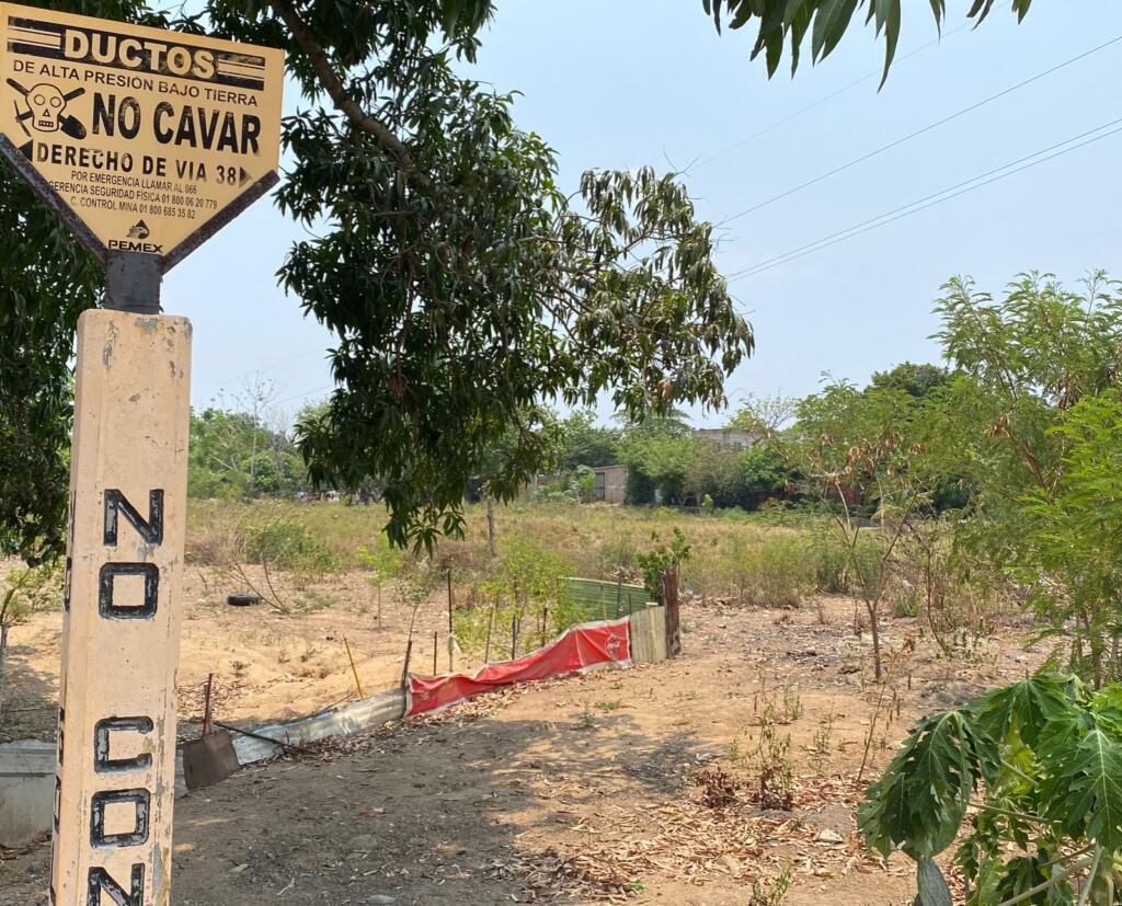 Año 86, fecha que cimbró a la colonia Díaz Ordaz