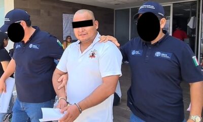 Secuestrador prófugo desde 2017, es detenido por UECS, en Cancún