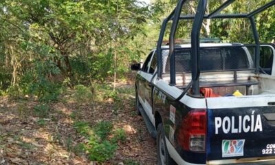 ENCUENTRAN MUERTO A HOMBRE EN PREDIO DE JÁLTIPAN