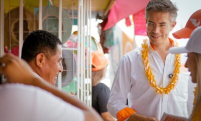 “Vamos a darle un nuevo impulso a Veracruz”: Dante Delgado