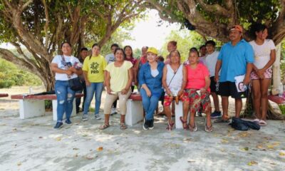 EL CAMPO NO DEBE ESTAR ABANDONADO: ENEYDA SÁNCHEZ