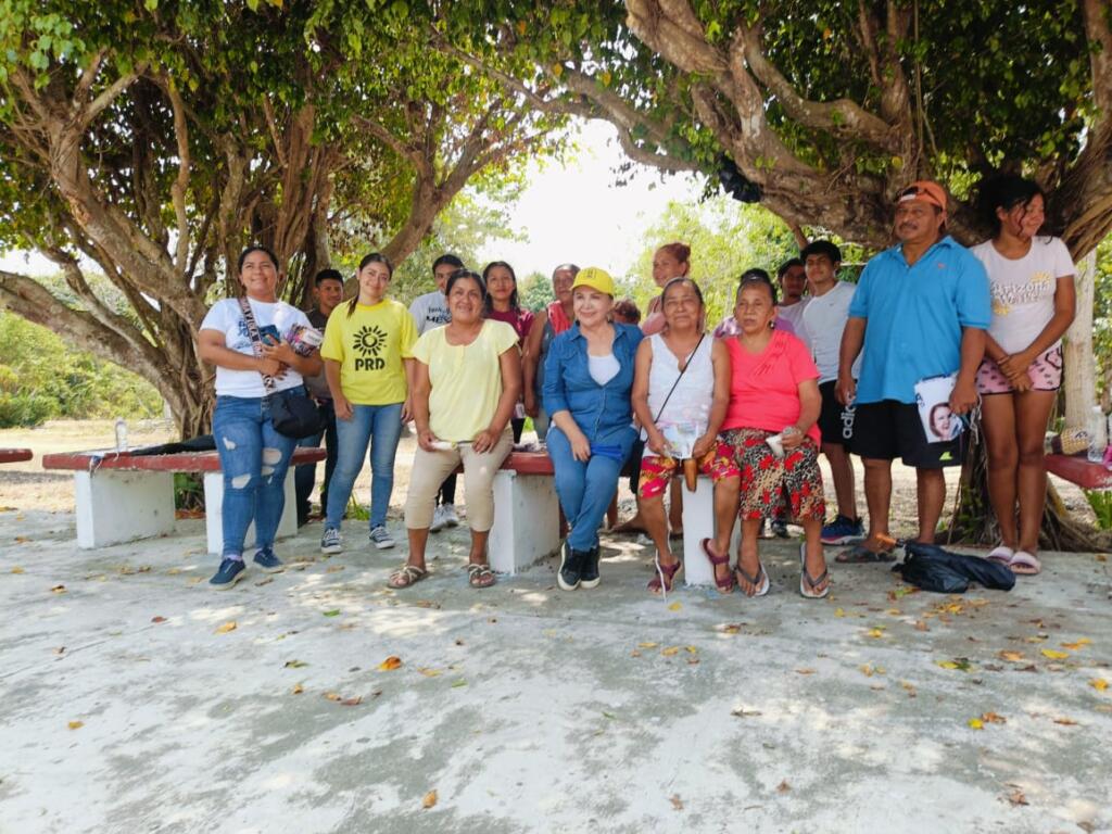 EL CAMPO NO DEBE ESTAR ABANDONADO: ENEYDA SÁNCHEZ