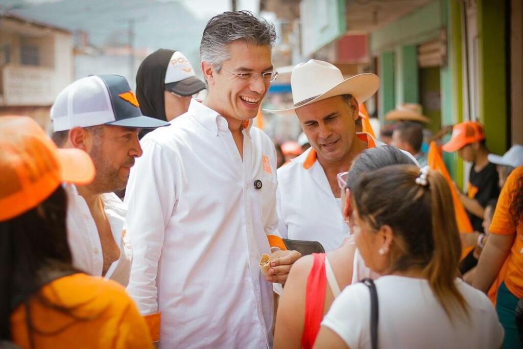 “Vamos a rescatar a Veracruz del abandono en el que lo tiene la vieja política”: Dante Delgado