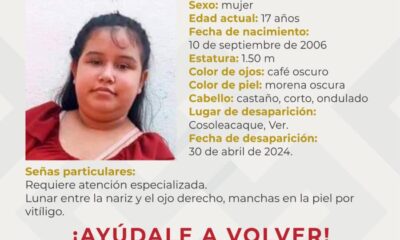 Se cumple una semana de la desaparición de Halei Camila