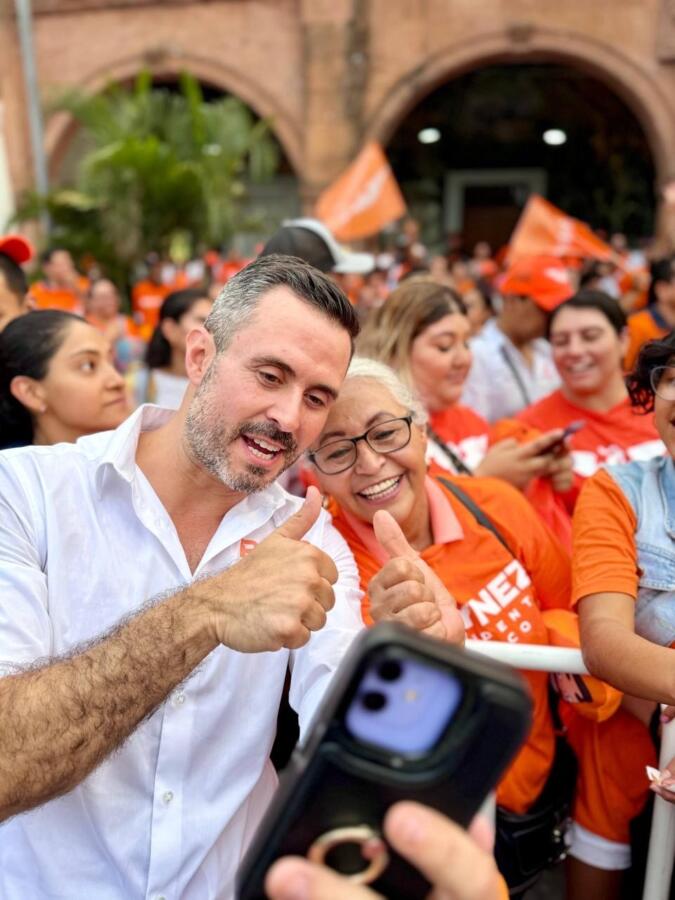 *Con el Plan 500 Veracruz volverá a crecer: Polo Deschamps*