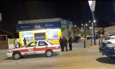¡A tiros acaban con la vida de joven mujer en Coatzacoalcos!