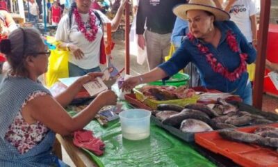 ESCUCHAR A LA GENTE, PARA CONCRETAR EL CAMBIO: ENEYDA SÁNCHEZ