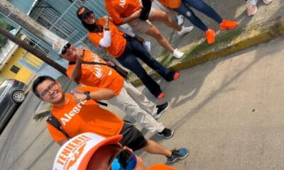 AVANZAMOS HACIA EL TRIUNFO EN MINATITLÁN