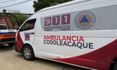 ¡Electrocutado en la Díaz Ordaz!