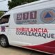 ¡Electrocutado en la Díaz Ordaz!