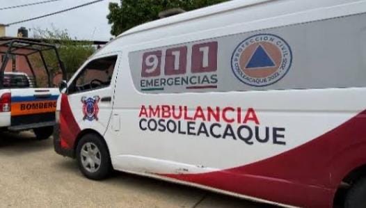 ¡Electrocutado en la Díaz Ordaz!