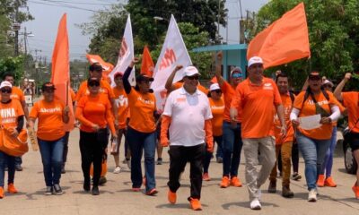 EL TENIENTE CARLOS CRUZ SERÁ EL PRÓXIMO DIPUTADO FEDERAL