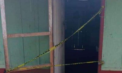 Presunto feminicida se quitó la vida, en #SantiagoTuxtla