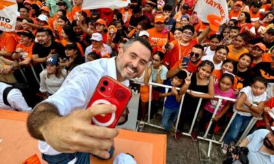 En Veracruz ya hay empate técnico con el PRIAN: Polo Deschamps