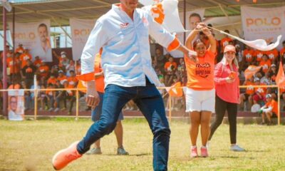 El voto será para Movimiento Ciudadano: Dante Delgado