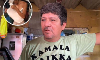 Piden justicia por abuelito agredido a golpes