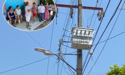 Más de 12 horas sin energía eléctrica en la Buena Vista Norte