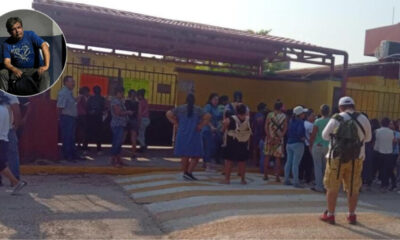 Destituyeron a profesor, presunto acosador de alumnas en Cosoleacaque