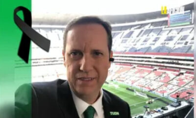 Muere Paco Villa, famoso comentarista deportivo mexicano tras padecer cáncer