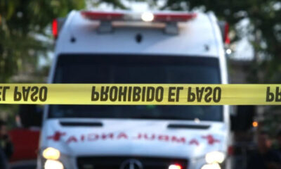 Estudiante Muere Atropellado por Camión porque Sus Compañeros lo Aventaron