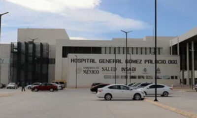 Conductor arrolla a niña, la lleva a hospital y huye en Gómez Palacio