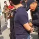 VIDEO | Detienen a hombre que grababa a mujeres con cámara oculta en la Feria de Puebla 2024
