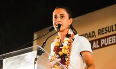 Hay crimen organizado, pero “no crematorios”: Sheinbaum