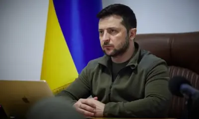 Rusia declara ‘en búsqueda y captura’ al presidente de Ucrania