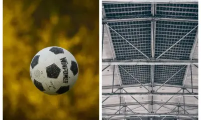 Muere menor al caer del techo de una bodega; intentaba recuperar balón de futbol