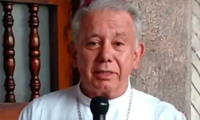 Episcopado acusa ‘persecución política y fabricación de bots’ en caso del obispo Salvador Rangel