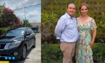 Pareja viaja a Veracruz para vender camioneta y desaparece; va casi 1 mes de no saber de ellos