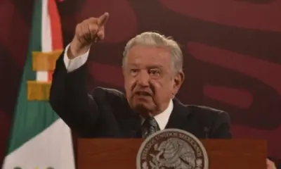 AMLO calificó de «vil politiquería» informe que evaluó impacto del covid-19 en México