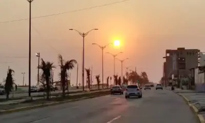 ¡El Municipio Más Caluroso! Coatzacoalcos Alcanza los 55 Grados de Sensación Térmica