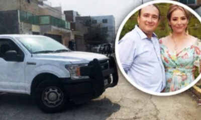 Hallan camioneta de matrimonio desaparecido en Poza Rica, Veracruz; hay 8 detenidos