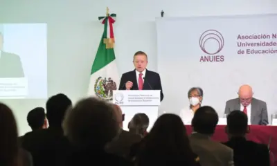 Revelan que mano derecha de Zaldívar «a sus órdenes presionaba a jueces y magistrados»