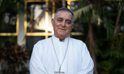 Obispo Salvador Rangel no presentará denuncia por haber sido drogado; otorga el perdón