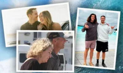 «Volverán a las olas de Australia»: familiares y amigos despiden a surfistas asesinados en BC