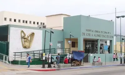 Madre apuñala a sus bebés recién nacidas en hospital del IMSS