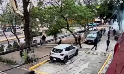 Fallece alumno del CCH Naucalpan tras ataque de porros con petardos