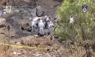 Peritajes descartan ‘por completo’ crematorio clandestino en CDMX: Fiscalía